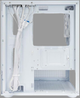 Корпус 1stPlayer Mi2-A-WH-2F7R-W-1F7-W ARGB White - изображение 3