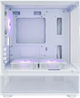 Корпус 1stPlayer Mi2-A-WH-2F7R-W-1F7-W ARGB White - изображение 4