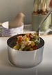 Круглая форма кольцо кулинарное с выталкивателем для выкладки/вырубки муссов, салатов и гарниров из нержавеющей стали Ø 8 H 4 см - изображение 8