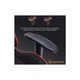 Кресло игровое GamePro GC575FB Fabric Size L Black/Red (GC575FB) - изображение 8