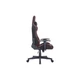 Кресло игровое GamePro GC575FB Fabric Size L Black/Red (GC575FB) - изображение 2