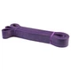 Резинка-эспандер IronMaster для подтяжек и фитнеса 3,2 см фиолетовая 208 см силовая лента для тренировок кроссфита и растяжки на дому и в зале - изображение 1