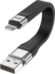 Кабель Rixmie USB на Lightning [MFi Certified] 30Вт, 0.14м - изображение 1
