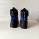 Сапожки мальчикам GEOX FLEXYPER B ABX dk.grey\royal 32 размер арт.J169XC - изображение 3