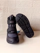 Сапожки мальчикам GEOX FLEXYPER B ABX dk.grey\royal 32 размер арт.J169XC - изображение 4