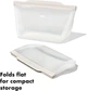 Ємність для зберігання їжі Oхо Food Storage Good Grips 1,8 л (11386200) - зображення 2