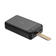 PowerBank Kruger&Matz 30000 mAh Li-ion з функціями QC та PD (KM0907.1) - зображення 1