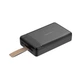 PowerBank Kruger&Matz 30000 mAh Li-ion з функціями QC та PD (KM0907.1) - зображення 2