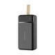 PowerBank Kruger&Matz 30000 mAh Li-ion з функціями QC та PD (KM0907.1) - зображення 3