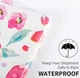 Кур'єрський пакет Poppies 255 х 330 + 40 клапан - зображення 6