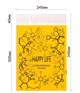 Кур'єрський пакет Happy Life 245х305 + 40 клапан - зображення 2