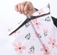 Кур'єрський пакет Beige flowers 245 х 310 + 40 клапан - зображення 6