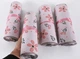 Кур'єрський пакет Beige flowers 245 х 310 + 40 клапан - зображення 7