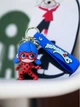 Брелок Леді Баг та Супер-Кіт Ladybug фігурка іграшка для ключів, рюкзака, сумки 7,1 см - зображення 3