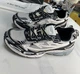 Кросівки OFF-WHITE Be Right Black / White 39 - зображення 4