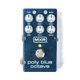 Педаль эффектов MXR POLY BLUE OCTAVE - изображение 1