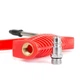 Пистолет продувочный, пластиковый, насадка: 100 мм INTERTOOL PT-0805 - изображение 5