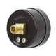 Манометр 1/8", до 10 бар INTERTOOL PT-1437 - зображення 4