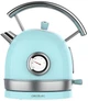 Електрочайник Cecotec Thermosense 420 Vintage Light Blue - зображення 1