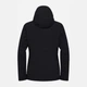 Спортивная ветровка с капюшоном женская Jack Wolfskin Wisper Ins Jkt W A61893-6000 2XL Черная (4064886336444) - изображение 8