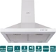 Вытяжка VENTOLUX LAZIO 60 WH (1000) LED - изображение 2