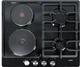 Варильна поверхня VENTOLUX HG622 B3 S (BK) - зображення 1