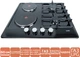 Варильна поверхня VENTOLUX HG622 B3 S (BK) - зображення 2