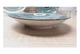 Столовый сервиз OMS TULU фарфор 6 персон 24 шт. Spiral Grey-Blue (серо-голубой) - изображение 8