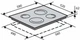 Варочная поверхность VENTOLUX HV 64 TC 322697 - изображение 6
