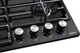 Варочная поверхность VENTOLUX HG640-DA3 CS (BK) 322487 - изображение 5