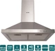 Вытяжка VENTOLUX LAZIO 60 INOX (1000) LED - изображение 2