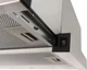 Витяжка VENTOLUX GARDA 60 INOX (700) LED 2S - зображення 4