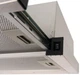 Витяжка VENTOLUX GARDA 50 INOX (500) LED - зображення 4