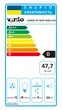 Витяжка VENTOLUX GARDA 50 INOX (500) LED - зображення 7