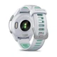 Смарт-часы Garmin Forerunner 265S Black Bezel w.Whitestone Case and Whitestone/Neo Tropic S.Band (010-02810-14) - изображение 6
