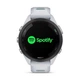 Смарт-часы Garmin Forerunner 265S Black Bezel w.Whitestone Case and Whitestone/Neo Tropic S.Band (010-02810-14) - изображение 8