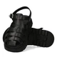 Женские сандалии Calvin Klein V4B2-83361-0092999 37 23 см Черные (8054491105906) - изображение 3