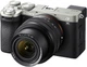 Фотоапарати Sony Alpha a7C II + 28-60mm Kit Silver (ILCE7CM2LS.CEC) - зображення 2