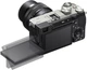 Фотоапарати Sony Alpha a7C II + 28-60mm Kit Silver (ILCE7CM2LS.CEC) - зображення 3