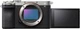 Фотоапарати Sony Alpha a7C II + 28-60mm Kit Silver (ILCE7CM2LS.CEC) - зображення 6