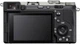 Фотоапарати Sony Alpha a7C II + 28-60mm Kit Silver (ILCE7CM2LS.CEC) - зображення 7
