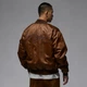 Бомбер Air Jordan Essentials Brown FN6544-231 L - изображение 2