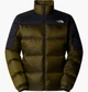 Куртка The North Face Diablo Down 2.0 Olive NF0A899390I M - изображение 1