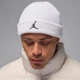 Шапка Air Jordan Erra Beanie White FZ2055-100 MISC - зображення 5