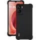Чохол з посиленими кутами IMAK Airbag MAX Case для Motorola Moto G06 / G06 Power - Matte Black - зображення 2