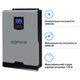 Автономный инвертор Solarverse Ampere 3kW 24V 1 MPPT 220V Однофазный (SV3024A) - изображение 2