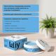 Увлажняющие гидрогелевые патчи под глаза ORNER X Leliy «Прикосновение воды» - изображение 5