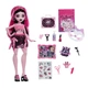 Набор Monster High Тайные ритуалы красоты Дракулоры (JHK43) - изображение 2