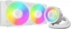 Водяное охлаждение Arctic Liquid Freezer III Pro 280 A-RGB White (ACFRE00187A) - изображение 1
