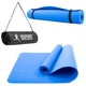 Коврик для йоги и фитнеса + чехол (йога мат, каремат спортивный) OSPORT Yoga Pro 3мм (OF-0089) Голубой - изображение 1